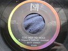45 BETTY EVERETT “Too Hot To Hold” Vee Jay Soul R&B