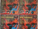 MOZART DON GIOVANNI 4 LPs DECCA LXT 5103/6 JOSEF KRIPS