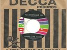 PEPPER & THE SHAKERS 45 RARE RAW garage psych HEAR