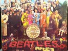 THE BEATLES sgt pepper's UK VG+ 1967 Mono 1st Complete