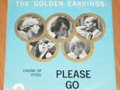 DUTCH BEAT GARAGE GOLDEN EARRINGS 45 PLEASE GO+PS HEAR