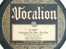23) LOUIS ARMSTRONG withLILL'S HOT SHOTS VOCALION 1037