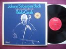 BACH violincello solo PABLO CASALS, DACAPO 3LP, NM