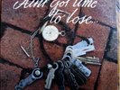 * AIN'T GOT TIME TO LOSE Private GOSPEL SOUL DISCO LP ?
