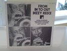 DIZZY REECE/JOHN GILMORE/FROM IN TO OUT/FUTURA/ORIGINAL