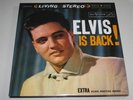 Apo 2 LP Audiophile 45 rpm - Elvis Presley - is back