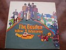 BEATLES YELLOW SUBMARINE 1ST ISSUE MONO EXCELLENT, RARE