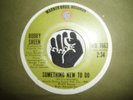 Sublime 70s, Bobby Sheen, Something New To Do, Orig W/B