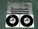 A FACTORY SAMPLE - 1978 FAC 2, JOY DIVISION 2 x 7” EX+