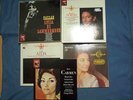 MARIA CALLAS Norma, Aida, Carmen etc... EMI 12 LPs NM