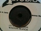 Let's go to Zion / Winston Francis  Orig. Studio One 7