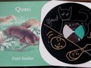 QUASI Field Studies HAND-PAINTED ltd 75 Sleater-Kinney