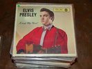 Elvis Presley  EPA-9541  TREAT ME NICE German