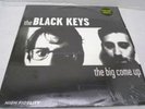 The Black Keys - The Big Come Up LP - 1st, White Vinyl