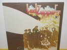 Led Zeppelin II LP ALBUM FACTORY SEALED  W RARE STKR
