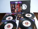 Moby Grape Set of five promo 45 singles Columbia PicSlv