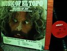 RARE 1970 Promo THE SHADES OF JOY   EL TOPO  Psych DEAD