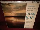 Tchaikovsky Violin Concerto Kogan UK Columbia SAX 2323