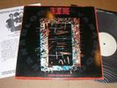 greek promo LAST DRIVE test pressing lp BLOOD NIRVANA