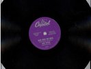 Gene Vincent-# 3530 Race with the Devil- Capitol 78 rpm