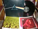 PINK FLOYD DARK SIDE OF THE MOON 1973 HARVEST LP/NM-