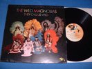 THE WILD MAGNOLIAS 'THEY CALL US WILD' UK  LP - VG/EX