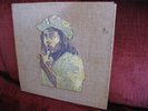 BOB MARLEY LP RASTAMAN VIBRATION PROMO BURLAP BOX &BOOK