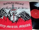 HOLOCAUST V.RARE ORIG 12