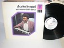 CHARLES KYNARD Your mama Don't Dance LP Mainstream WLP