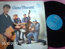GENE  VINCENT    ROCK N ROLL ...LP...ORIGINAL  LP