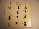 SYD BARRETT  BARRETT  UK ORIG. FLIPBACK COVER