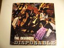 THE DEVIANTS DISPOSABLE  US ORIGINAL PSYCH