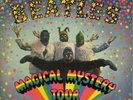 THE BEATLES 1967 U.K MAGICAL MYSTERY TOUR UK MONO EP EX