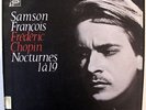 CHOPIN, NOCTURNES 1 à 19, SAMSON FRANCOIS, CCA 1087/8