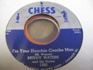 Blues MUDDY WATERS I'm Your Hoochie Coochie CHESS 1560