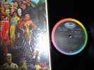 beatles sgt.pepper lp original mono w/cutout & sleeve