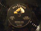 78rpm ELVIS PRESLEY - HEARTBREAK HOTEL RCA 20-6420 VG++