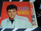 Super Clean Originl ELVIS PRESLEY Soundtrack LP SPINOUT