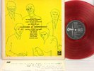MANFRED MANN soul of man JAPAN ONLY CVR '71 LP RED WAX