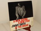 JIMMY SMITH ANEW SOUND A NEW STAR BLUE NOTE 1514 DG