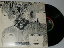THE BEATLES REVOLVER CAPITOL BLACK RAINBOW T 2576 MONO