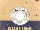 CLAUDE FRANCOIS.DAI, PATATA Edition juke-box.Italie.63