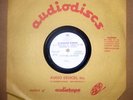 Michael Jackson SMILE  RARE TEST PRESS ACETATE no promo