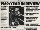 Elvis Presley: 1969:Year In Review MINT con. 2 records
