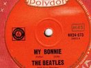 The Beatles with Tony Sheridan MY BONNIE Polydor Orig.