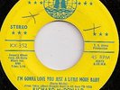 RICHARD MCDONALD / I'M GONNA LOVE YOU / LISTEN