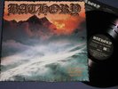 BATHORY Twilight of the gods Lp 91 Black Mark 666-6 SWE