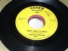 KILLER ROCKABILLY Marlon Grisham Ain't That A Dilly 45