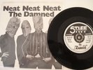 Stiff Records BUY-10,  The Damned, 