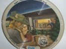 VOGUE PICTURE DISC RECORD R786 THE DOWN HOMERS
